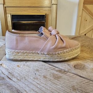 Circus by Sam Edelman chunky twine flats